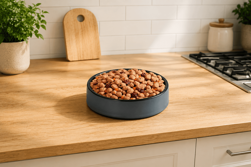 Fresh & Frozen Pet Food OEM