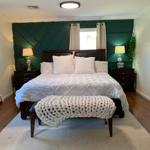 Bedrooms 