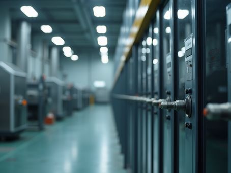 Revolutionizing Carbon Capture with FlueVault Technology