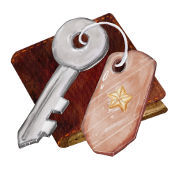 Keys and a wallet - The 5 Most Common Dreams and What they Might Mean Part 2