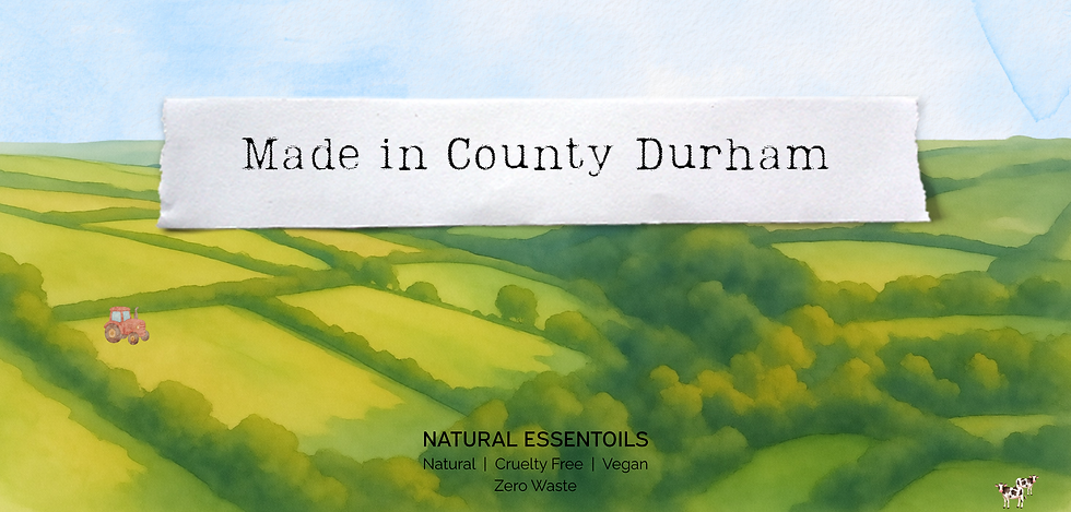 Made in County Durham