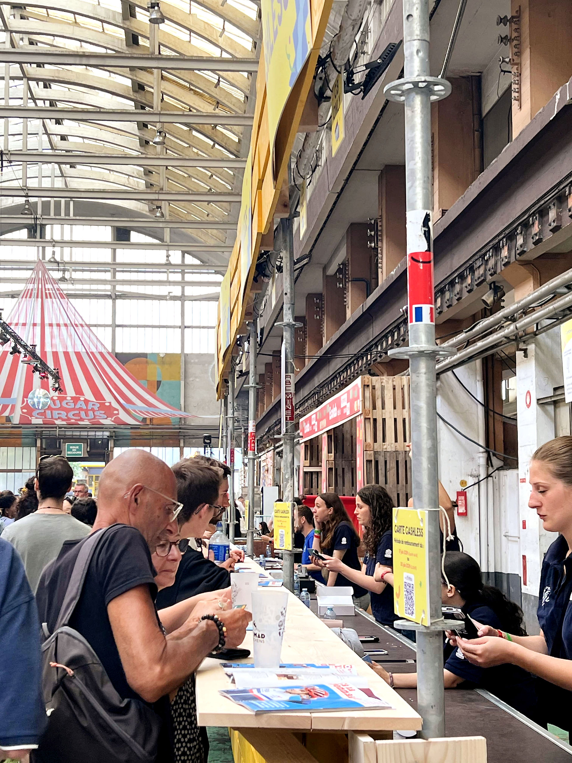 Lyon Street Food Festival avec ALMARO