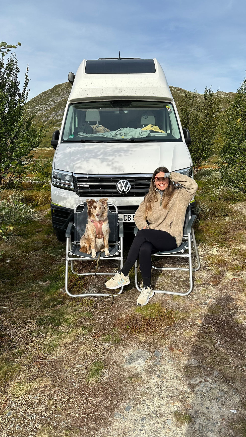 Stellplatz Imingdalen