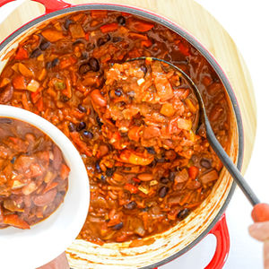  Best Vegan Chili Recipe (Healthy, Hearty & Perfect for Lent)