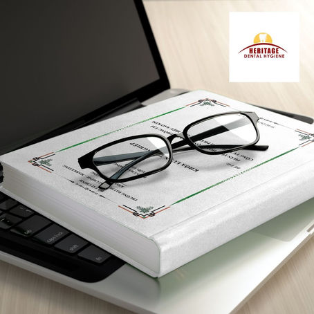 A Dental Hygiene Learning Weekend