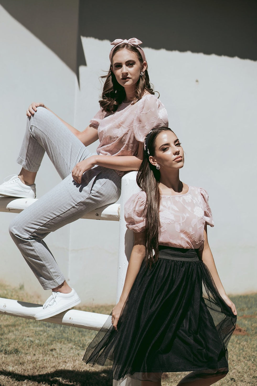 Thumbnail: The Pink Blossom | Blouse