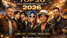 Top 20 Most Anticipated Albums of 2026 Worldwide — Fan Buzz, Genres & Release Dates | SoundPulseMedia