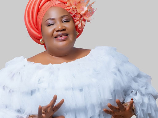 Chinyere Udoma – “Ebube Dike” (Official Video) | Gospel Anthem of Victory & Faith | SPM Exclusive