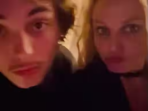Britney Spears Reunites With Son Jayden for Christmas in Emotional Family Moment