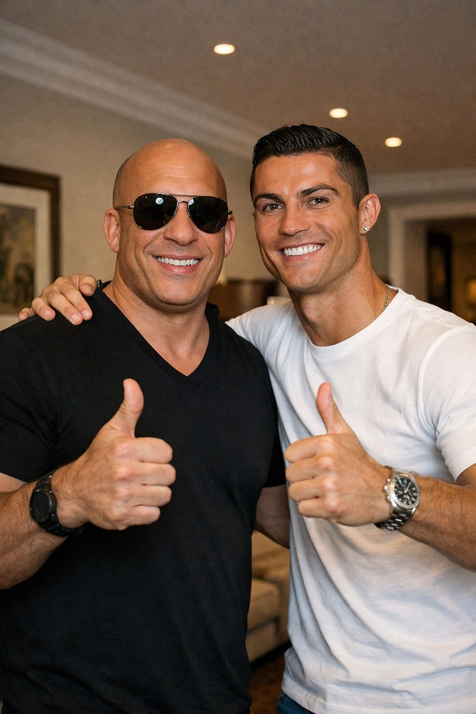 Cristiano Ronaldo Teased for Fast & Furious 11: What We Know So Far