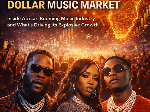 Why Africa Is the Next Billion-Dollar Music Market
