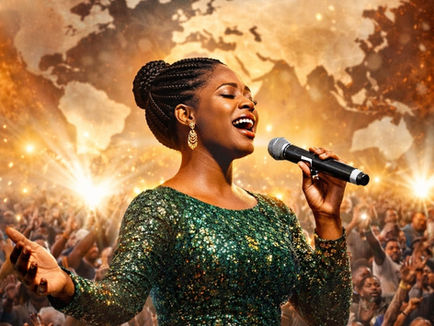 Discover Nigerian Gospel's Global Influence