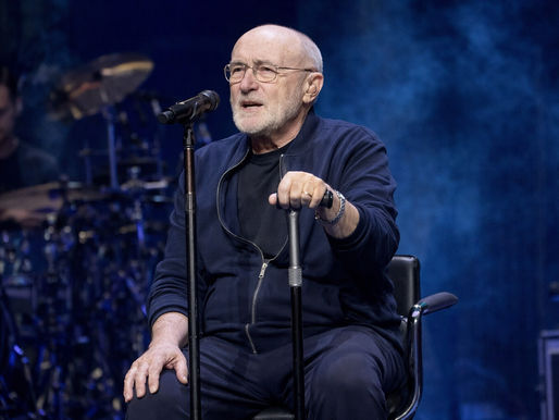 Phil Collins Shares Rare Health Update — Living With 24-Hour Care at 74