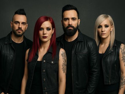 Skillet’s John Cooper Teases 2026 Music With Prog & Metal Influences