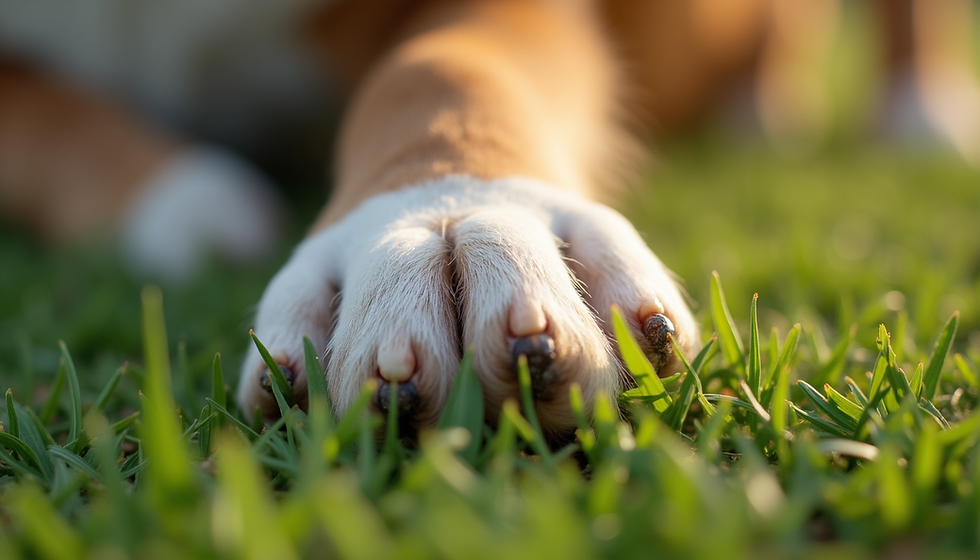 Protect Your Dog From Hidden Grass Seed Hazards This Summer