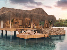 New property : Zanzibar - Bawe Island