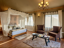 Upgrade : Serengeti - Karibu Camps & Lodges