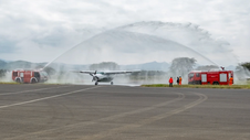 Miracle Air welcomes a 3rd Cessna Caravan to its expanding fleet