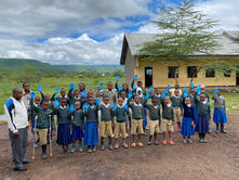 'Children in the Wilderness' launches in Tanzania
