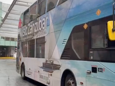 Zanzibar invites Londoners to visit, via first-ever bus campaign.