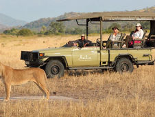 Asilia to offer private game-drive vehicles acrossSouthern Tanzania 