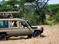 Enduata says Easter is perfect for family safaris