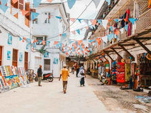 Zanzibar's iconic Stone Town set for transformation