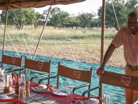 Wild Frontiers pre-Indaba educational