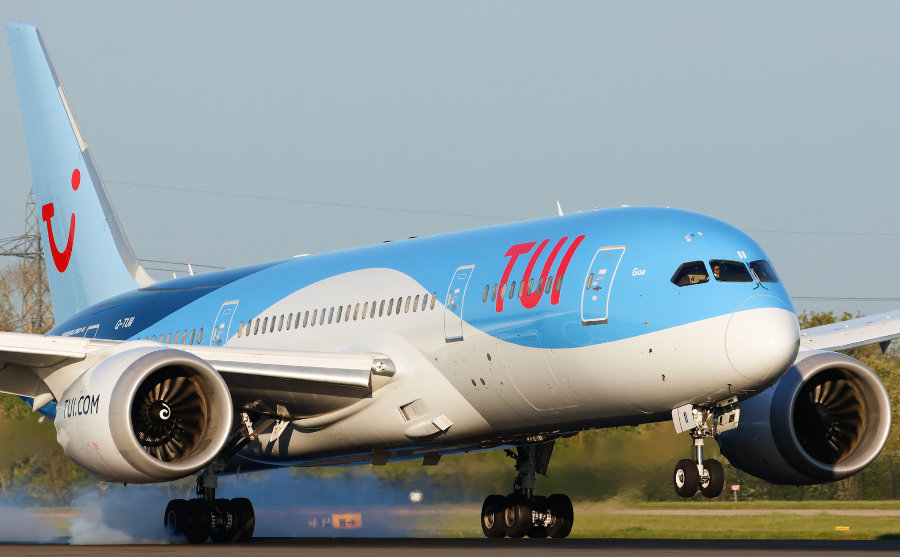 Tui to fly direct to Zanzibar starting November 2027