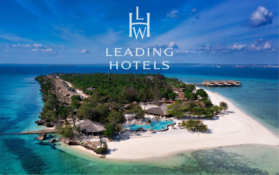 Bawe Island joins 'Leading Hotels of the World' collection