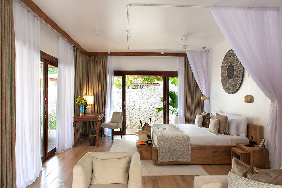 Zanzibar White Sand opens new two-bedroom villa plus 2027 rates