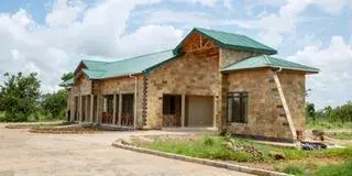 Mamire Gate provides fast new entry point to Tarangire NP.