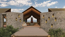 Laba Grumeti Art Lodge to bring modern African art to Serengeti.