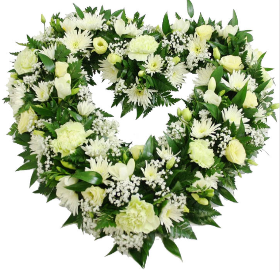 04. Coração Aberto Margaridas e Rosas