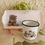 Thumbnail: Enamel Mugs 450ml-Joys of Joo Chiat- gift set of 2