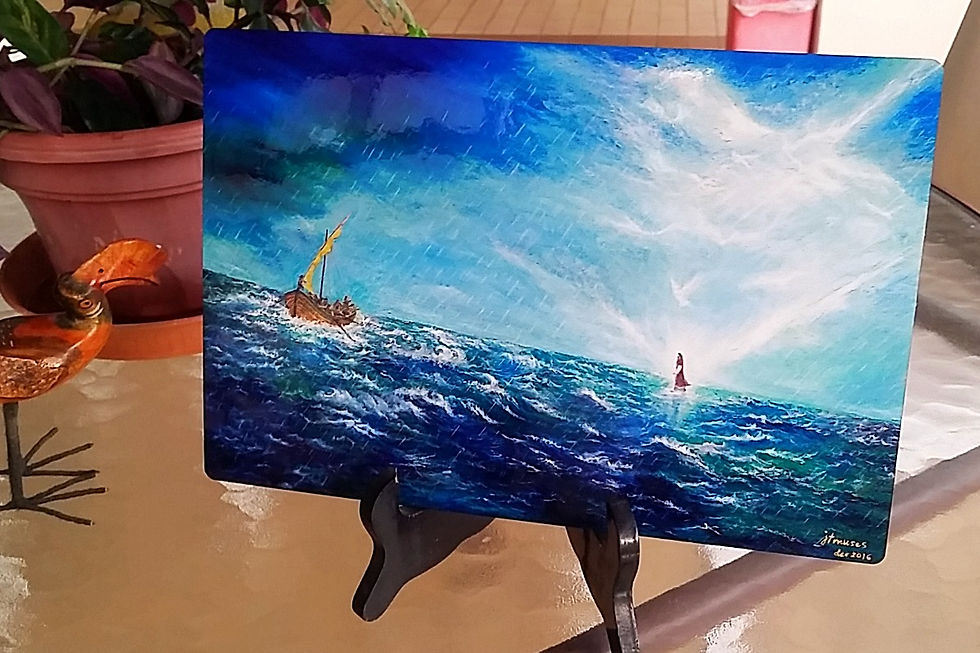 Thumbnail: Table Placemats A3 size - Smith Street- chinatown