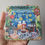Thumbnail: Diatomite Coasters (x2) Water Absorbent Coaster - breakfast in sg