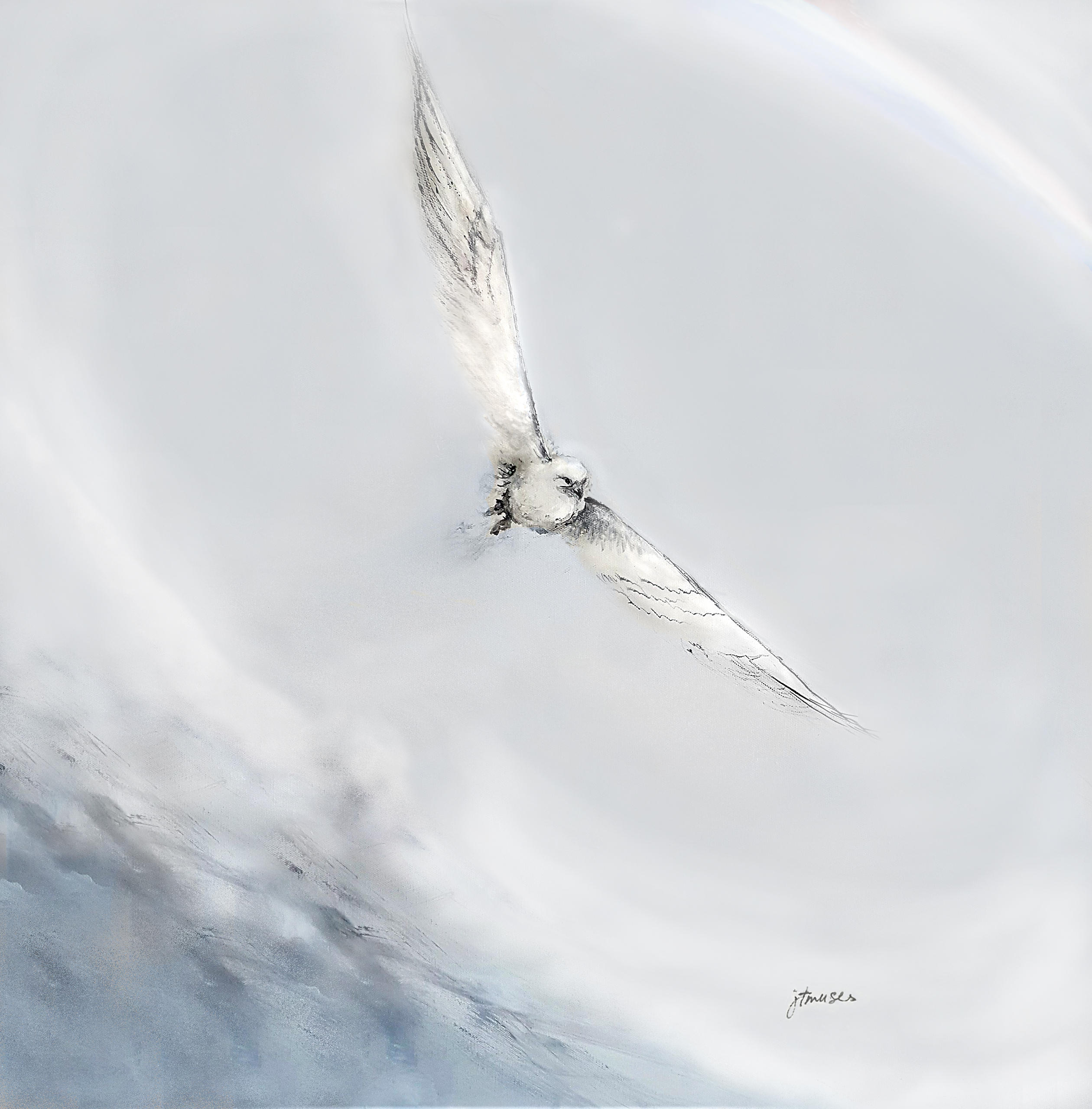 My wings already exist.
