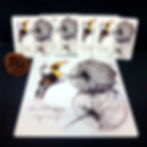 Great Hornbill by Jtmuses