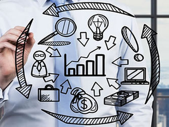 Reducción del 50 % del importe del IVA a garantizar para los O.E.A. si se actúa en representación di