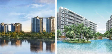 Sora in Jurong and Kassia at Flora Drive attract considerable attention at their launches!