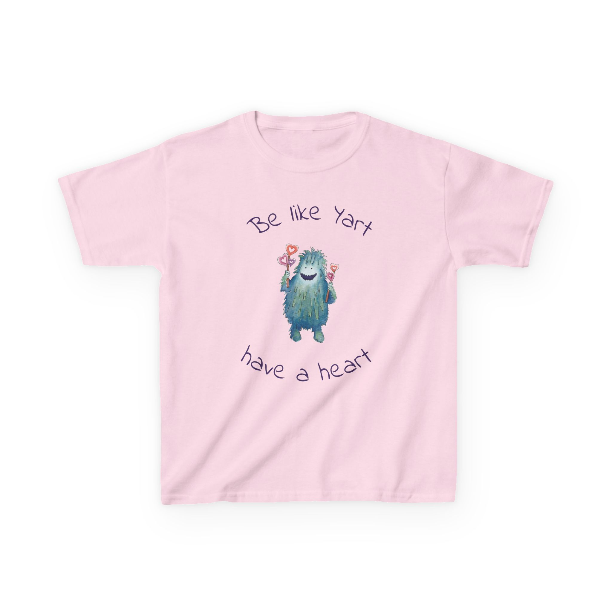 Be Like Yart - kids tee