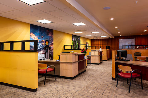 Community First Credit Union