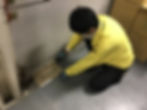 ネズミの駆除管理サービス