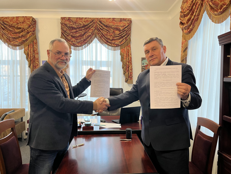 Підписано Меморандум про співпрацю з Національним заповідником «Києво-Печерська лавра»