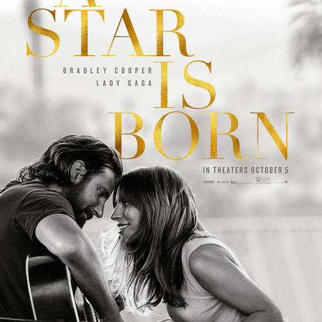 Reseña: A Star is Born