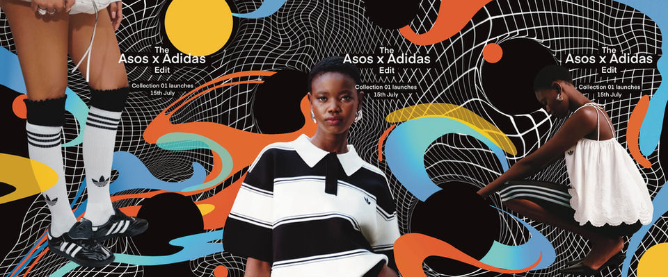 Adidas x Asos Collaboration Concept