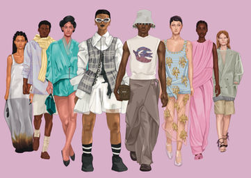 Spring / Summer fashion