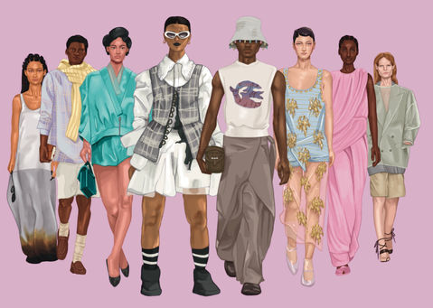 Spring / Summer fashion