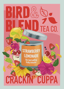 Bird & Blend concept 1